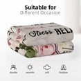 thumbnail image 4 of Retirement Blanket Gifts for Women Men, Farewell Gifts Going Away Gift, Soft Retirement Rules Throw Blanket Goodbye Gifts for Coworkers Teacher Nurses Retired Friends Leaving Gift Blanket, 4 of 5