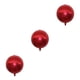 thumbnail image 5 of sweethay Globos de cumpleaños Película de aluminio Superficie lisa Casa Globo Accesorios para fotos Type1 NO1, 5 of 6