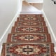 thumbnail image 4 of Wooden Step Avoid Slip Carpet Stair Tread Indoor 30'X8 'stair Tread Rubber Assist Stair Tread Washable And Reusable Stair Tread Mat Suitable For The Elderly, 4 of 6