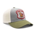 thumbnail image 1 of KNITE Gorra Farmer Dog Blue Trucker Hombre Ajustable Estilo Agro Granja Western, 1 of 5