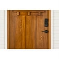 thumbnail image 5 of Array by Hampton 5007531 Barrington Tuscan Bronze Zinc Electronic Deadbolt, 5 of 5