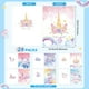 thumbnail image 2 of Carpetas de bolsillo Kosiz Cute Kawaii Back to School, 12 piezas, 2 of 7