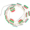thumbnail image 2 of Guirnalda de luces decorativa Silver Buffalo Friends Central Perk, 2 of 5