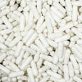 thumbnail image 3 of Colored Separated Gelatin Capsules Size 0 White/White CAPS ONLY (Box of 100,000), 3 of 3