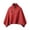 Red, variant on YAMB Heated Shawl Wrap for Women, Portable USB Wearable Heated Blanket Cape with 3 Heat Settings & Fast Heating, Zip Front Warm Shawl for Home Office Outdoor Winter Use, Red