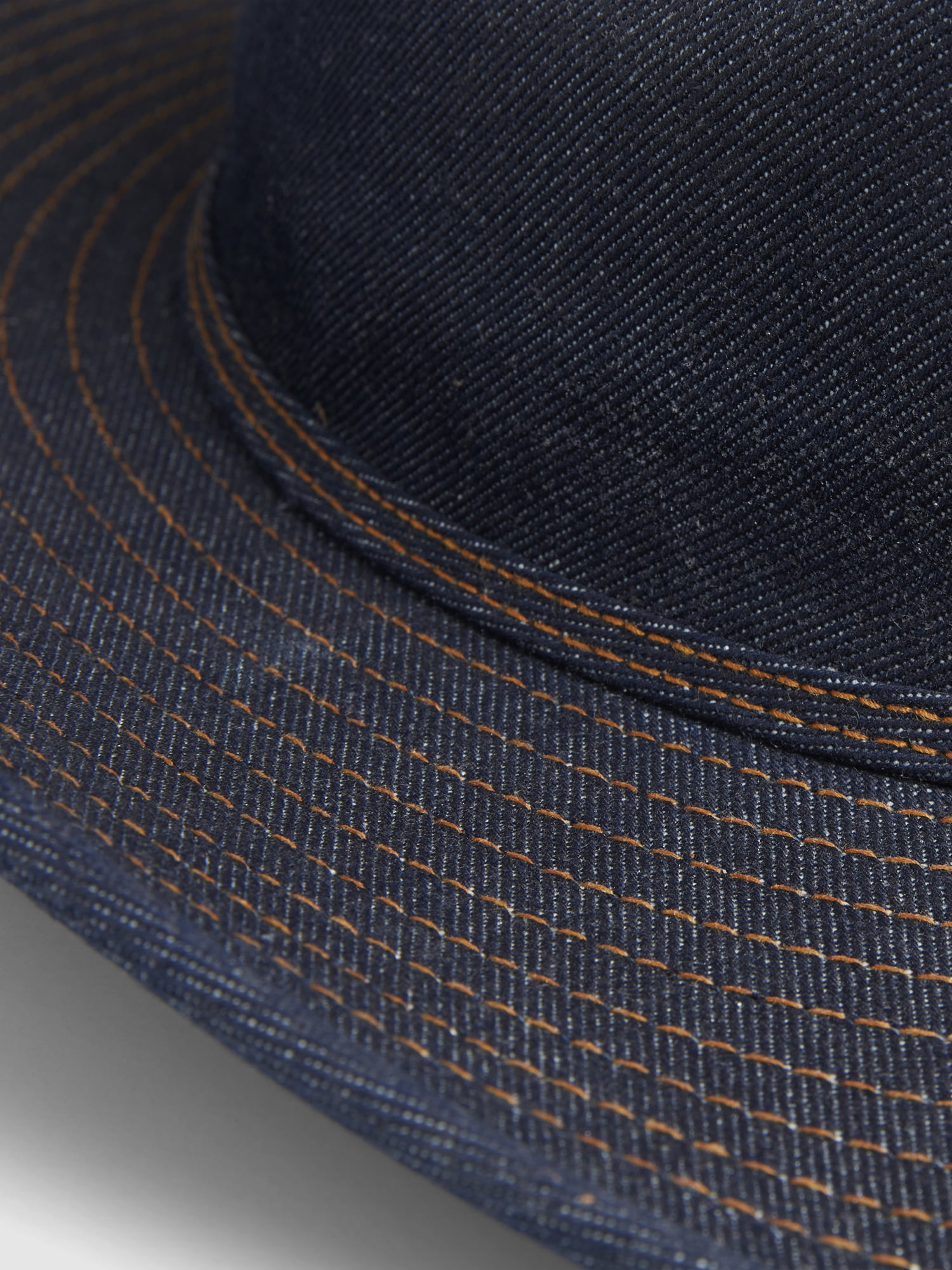 Levi Strauss Signature Women's Western Denim Hat, One Size