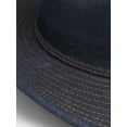 thumbnail image 4 of Levi Strauss Signature Women's Western Denim Hat, One Size, 4 of 7