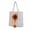 Gray Lion, variant on Cute Cartoon Animal Peek‑A‑Boo Cat Carrier Tote Bag, Head‑Out Canvas Polyester Pet Shoulder Tote, Portable Hands‑Free Travel Carriers for Small Cats & Puppie, #Gray Lion
