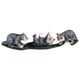 thumbnail image 1 of Figuras de animales salvajes realistas Baoblaze estatuilla de animales, 1 of 8
