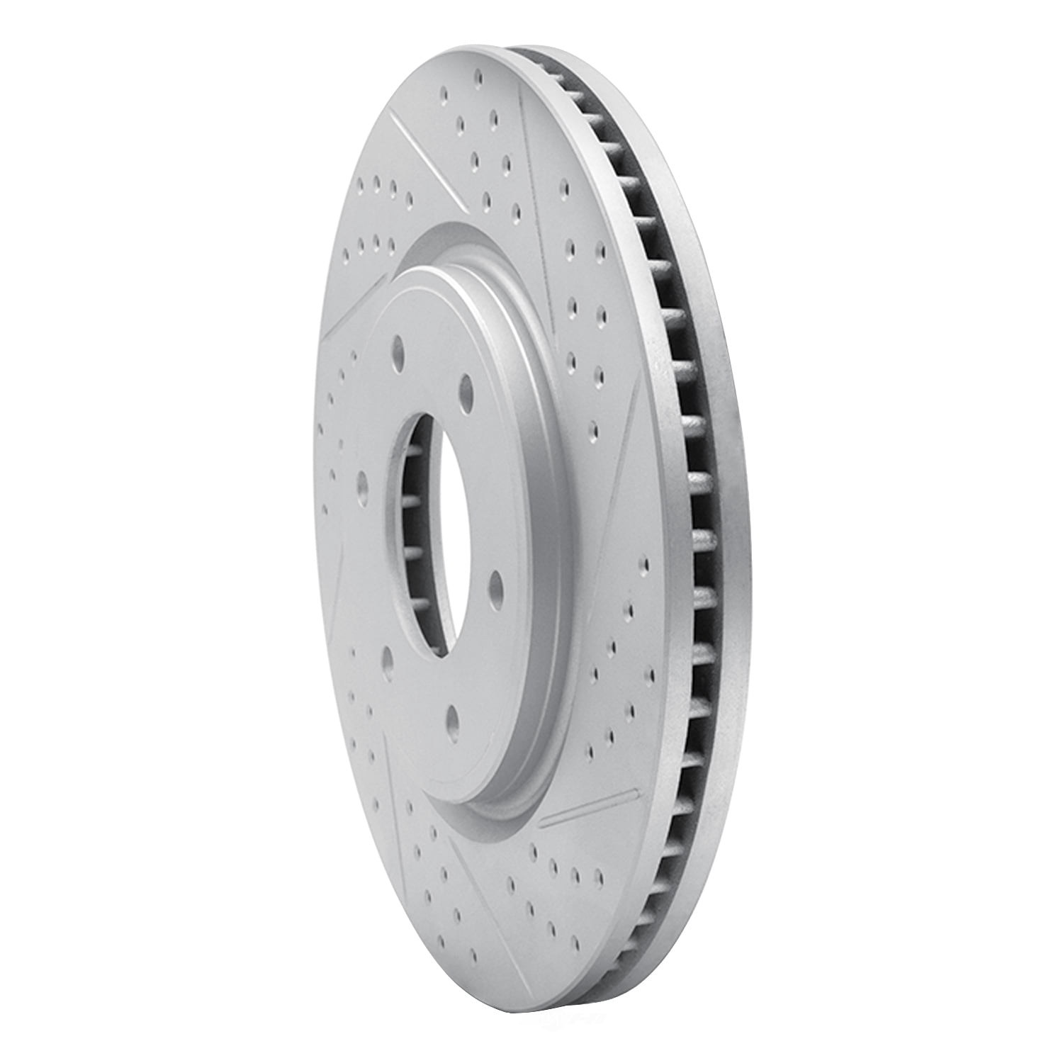 Dynamic Friction Company 830-67098R DFC Geoperformance Rotor - Drilled and Slotted