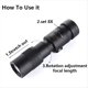 thumbnail image 2 of Telescopio Monocular de Alta Definición y Alta Potencia 10-300X30 con Lente para Cámara Móvil y Zoom para Acampar Al Aire Libre., 2 of 10