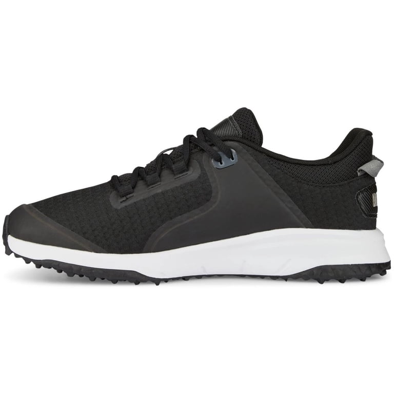 Men’s size 7 puma grip golf shoes Puma Mens Fusion Grip Golf Shoes | TGW main image 4