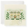 thumbnail image 2 of Karen Adams "Home for the Holidays" Gift Enclosure Box of 8 Assorted Cards with Vellum Envelopes, 2 of 6