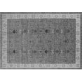 thumbnail image 1 of Ahgly Company Indoor Rectangle Oriental Gray Traditional Area Rugs, 8' x 10', 1 of 4