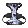 thumbnail image 5 of Gaeub Butterflies Gaeub Butterflies No Pull Dog Harness, Secure and Adjustable Pet Vest for Outdoor Activities - Small, 5 of 8
