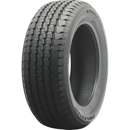 Milestar Steelpro MS597S All Season 195/75R16C 107/105R D Light Truck Tire