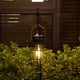 thumbnail image 3 of Linterna Sor Luces Colgantes Linternas Decorativas Alimentadas Por Energía Sor para Exteriores Retro IP44 Lámpara de Linterna con LED Negro CUTICAT Linterna Lámpara de exterior, 3 of 8
