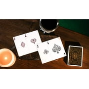 Sorcerers Apprentice Playing Cards (Black & Gold)
