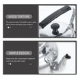 thumbnail image 3 of Miangastore Aluminum Alloy Water Kettle Home Kitchen Teapot Tea Kettle Household Stovetop Kettle, 3 of 9