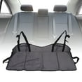 thumbnail image 1 of Foldable Car Rear  Mattress Extension Plate, Folding Car Back  Extender, Increase Trunk and Car Bed Camping Space Portable Travel SUV Mattress for Sleeping, 1 of 7