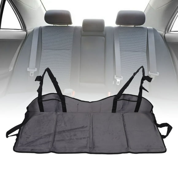 Foldable Car Rear Mattress Extension Plate, Folding Car Back Extender, Increase Trunk and Car Bed Camping Space Portable Travel SUV Mattress for Sleeping
