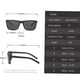 thumbnail image 5 of Typpkmm 1/ Sunglasses Men Polarized Women Uv400 Sun Glasses Fishing Goggles Outdoor Sport Eyewear 2PCS, 5 of 7