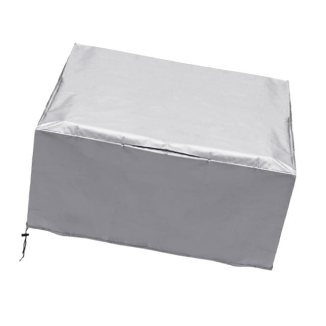 braveheart 3D Printer Dustproof Cover Protector Versatile Resistant Accessories Scratch Silvery 43x43x32cm