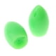 thumbnail image 5 of 1 par de 2 piezas/piezas Patas de trucha Slino Bonnet, resistentes y duraderas, adecuadas 绿色 夜光 -4.3 克, 5 of 8