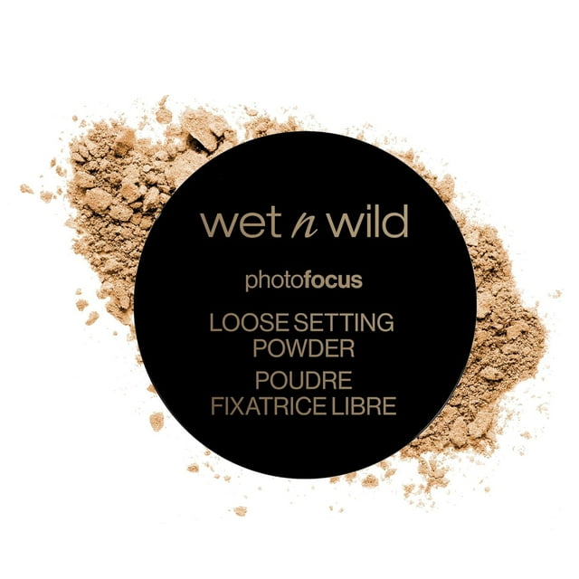 WET N WILD Photo Focus Polvo fijador suelto - Profundo