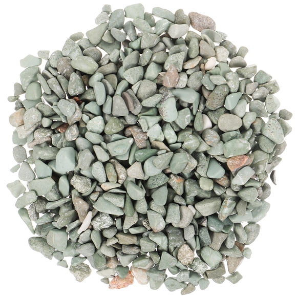 1 Bag Landscape Sand Table Stone Rocks Micro Landscape Layout Rock for DIY Railroad Landscape