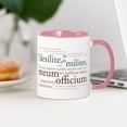 thumbnail image 3 of CafePress - Desilite (Metal Colors) Mugs - 11 oz Ceramic Mug - Novelty Coffee Tea Cup, 3 of 4