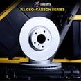 thumbnail image 2 of R1 Concepts Front Brake Rotor Kit, 2 of 2