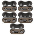 thumbnail image 1 of 5PCS Chain Master Links, Strong Racing Chain Strong And Durable  For Bike Mini Bike Bicycle Karting Pit ATV Scooter, 1 of 8