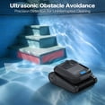 thumbnail image 6 of AIRROBO  Pool Robot Cleaner 4in1 Omni CP400, Robot Pool Ceaner above Ground Pool and Inground Pool,with Pool Skimmer Robot, 6 of 10