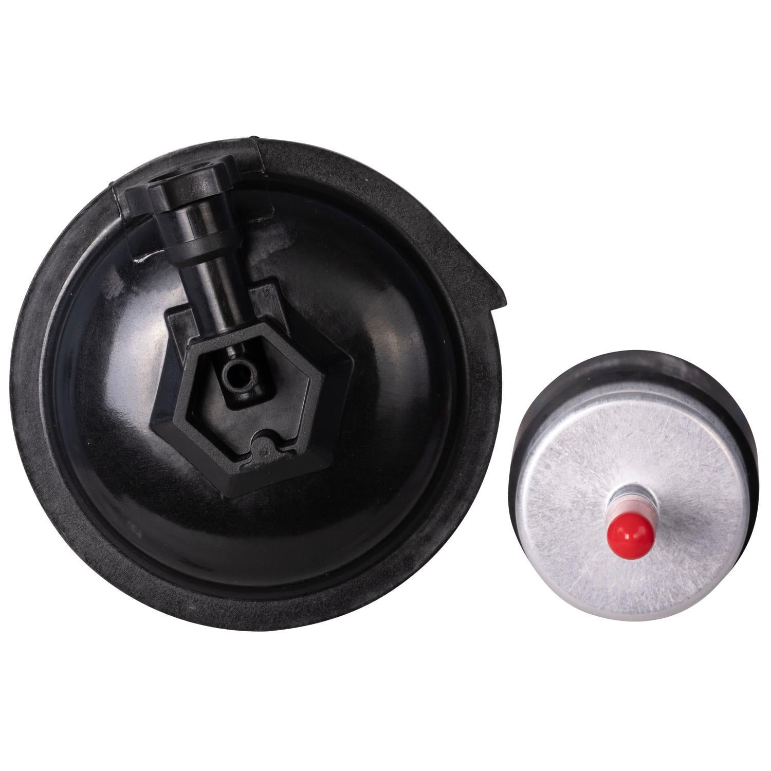ECOGARD XF11644 Premium Diesel Fuel Filter Fits Ford F-150 3.0L DIESEL 2018-2021