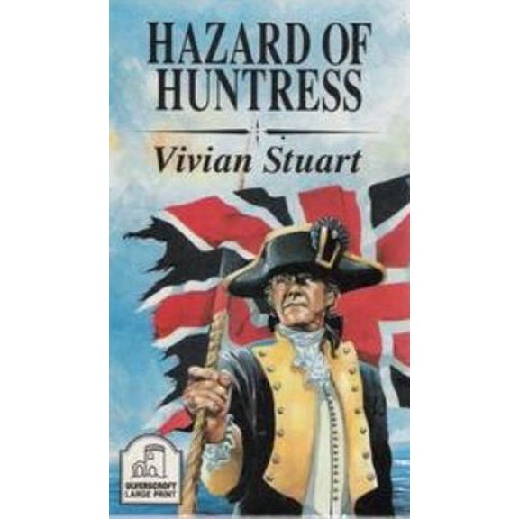 Pre-Owned Hazard Of Huntress : (Hazard Vol 4) (U) (Hardcover) 0708929036 9780708929032