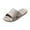 E3-Gray, variant on Men's Shower Shoes Quick Dry Non-Slip House Slippers Soft Cushioned EVA Cloud Slides Lightweight Waterproof Bathroom Dorm Indoor Outdoor Pool Beach Slip-Ons for Men,Black 44