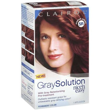 Nice N Easy Gry 005r Medium Auburn