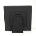 thumbnail image 3 of Lawrence Frames 545644 Wash Dog Frame With Bone Ornament - Black- 1.0 in., 3 of 3
