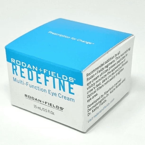 R-o-dan and + F-ield Redefine Multi-Function Eye Cream 0.5oz