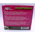 thumbnail image 2 of Various - Karaoke Superhits: 70s Box Set (CD+G) [CD], 2 of 2
