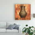 thumbnail image 3 of Trademark Fine Art 'Desert Sunset Vessel I' Canvas Art by Albena Hristova, 3 of 3