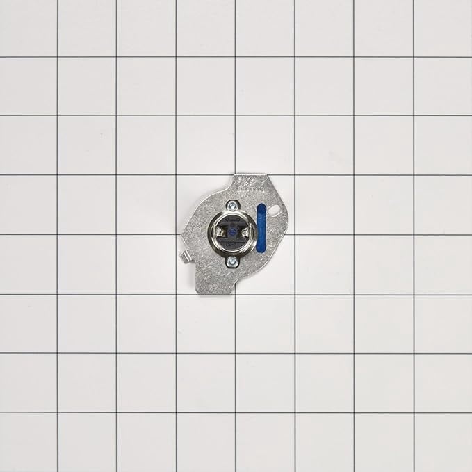 Whirlpool WP8573713 Dryer Thermal Cut-Off Fuse, 325-Degree F