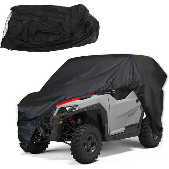 SEBLAFF Utility Vehicle Storage Cover Replacement for Polaris General 1000 Limited Deluxe 2016-2021