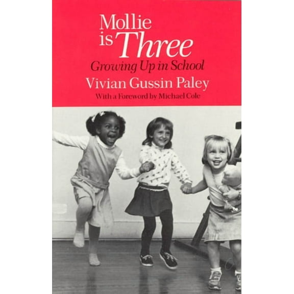 Mollie Is Three: Growing Up in School, (Paperback)
