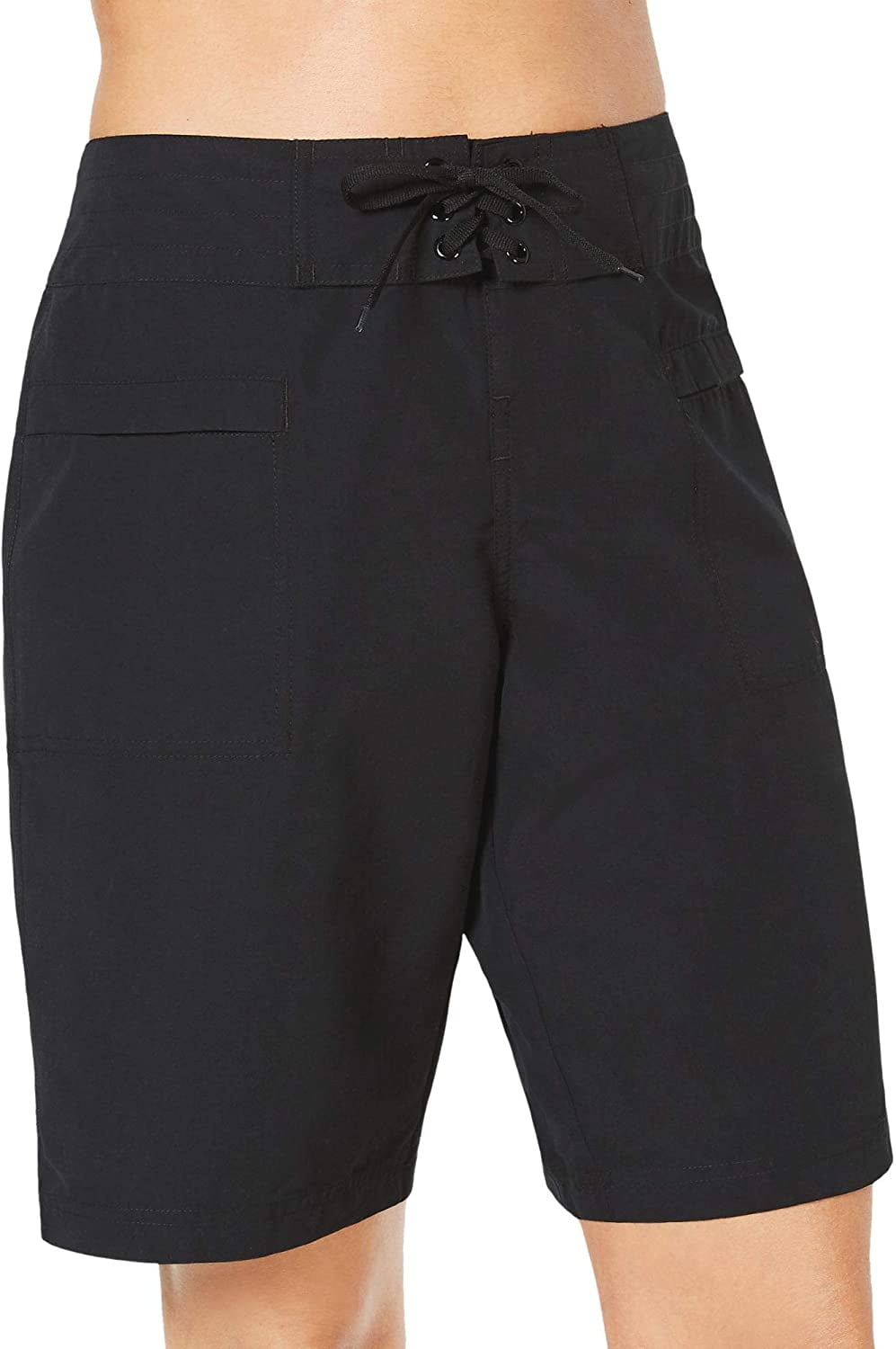 Island Escape BLACK Lace-up Board 