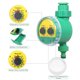 thumbnail image 4 of Kit de riego por goteo para plantas, sistema de riego DIY con boquillas de temporizador de riego aut Irfora  Kit de riego, 4 of 7