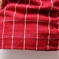 thumbnail image 3 of Otoño niños ocio traje chaleco bebé niños traje rayas pantalones, 3 of 8
