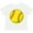AA-White, variant on Personalized Softball Boys or Girls Toddler T-Shirt