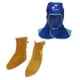 thumbnail image 1 of Casco de soldador Macarena con capucha de cuero y Zapatos protectores, 1 of 8